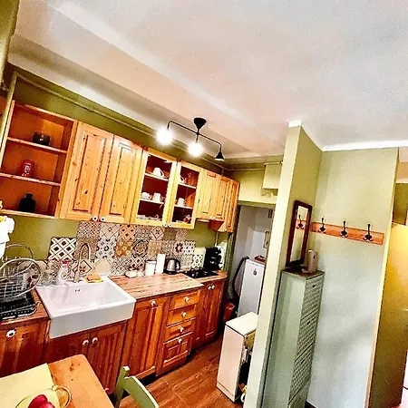 Green Apartman Apartamento