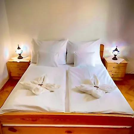 Green Apartman Lejlighed Eger