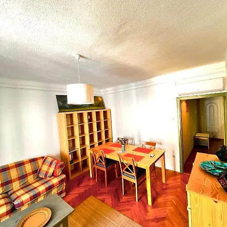 Green Apartman Lejlighed