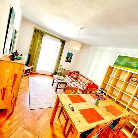 Apartment Green Apartman