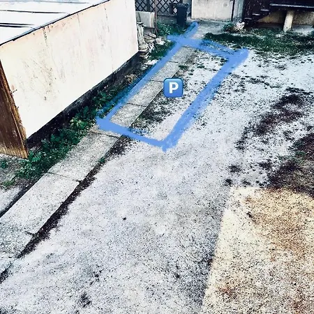 Lejlighed Green Apartman