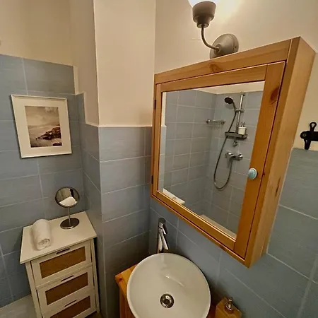 Green Apartman Lejlighed *