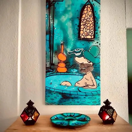 Lejlighed Green Apartman *