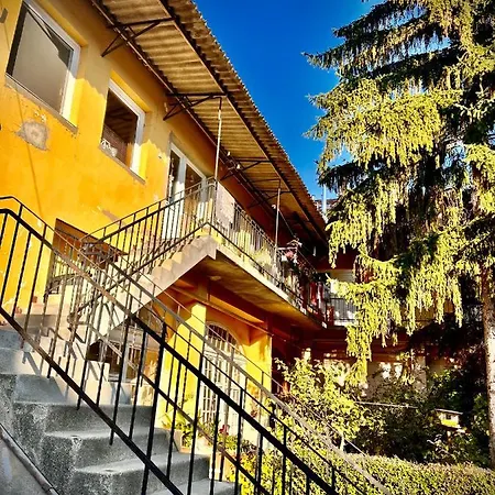 Green Apartman Lejlighed