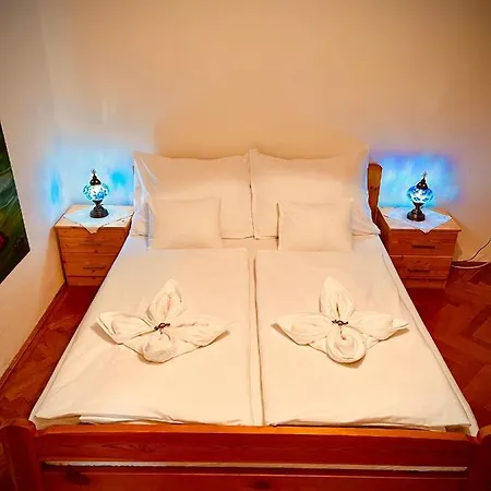 Green Apartman Lejlighed