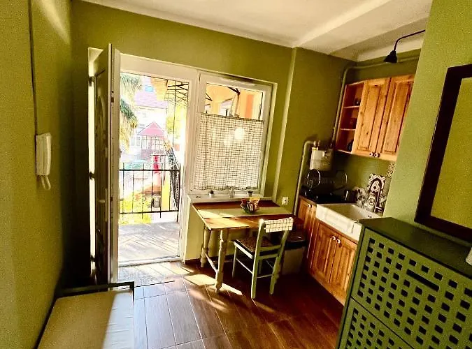 Apartment Green Apartman *