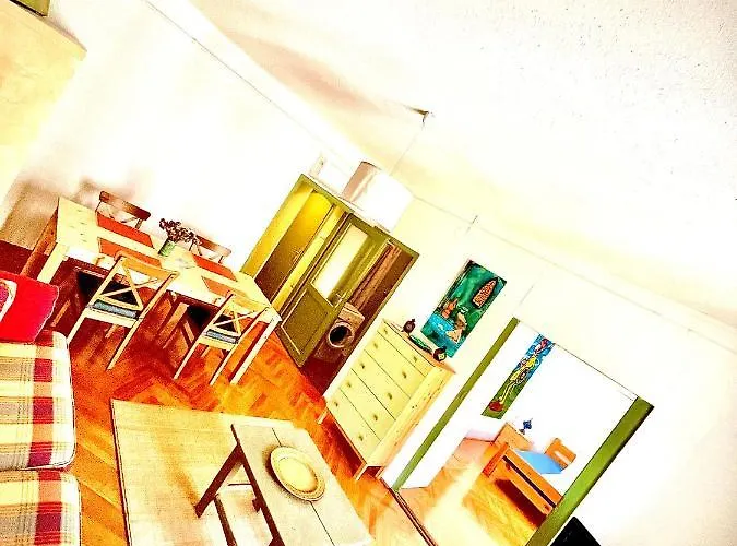 Green Apartman * Eger