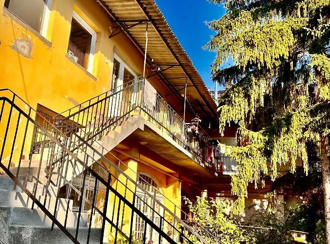 Green Apartman Apartment